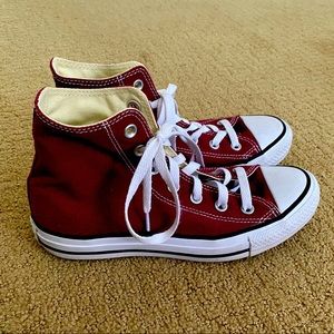 Women’s converse